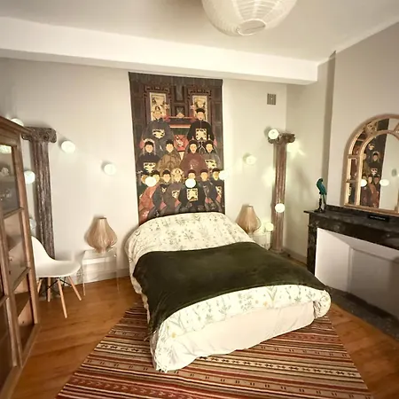 Casa Amore, Coeur De *