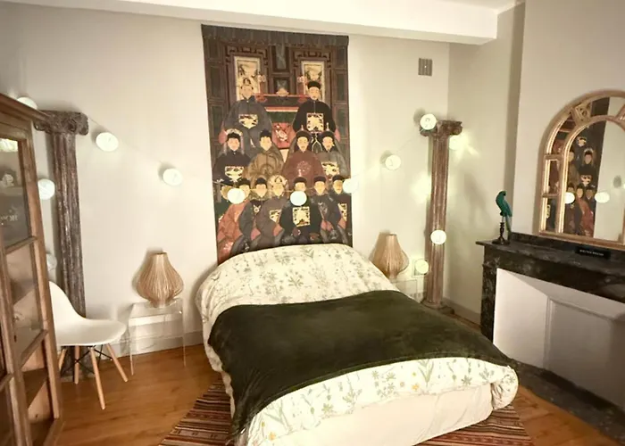 Casa Amore, Coeur De *