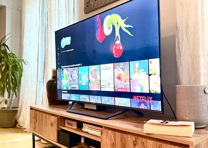 Casa Amore, Coeur De Apartment